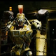 Illustration for article titled Real Steel trailer looks like a robo-fighting champ!